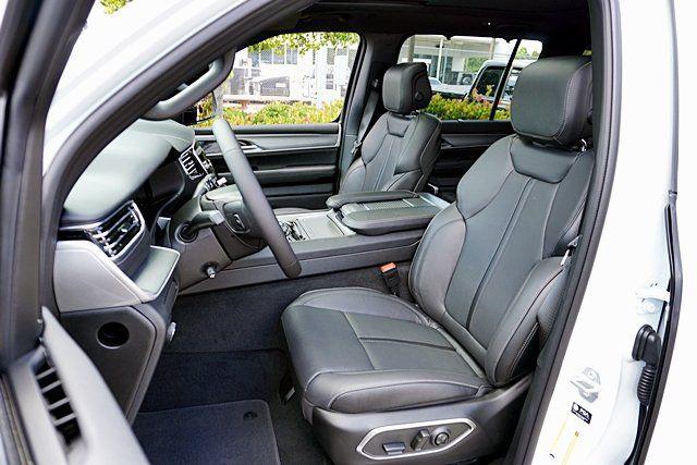 2026 Jeep Grand Wagoneer Limited Reserve 4x4