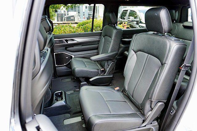 2026 Jeep Grand Wagoneer Limited Reserve 4x4