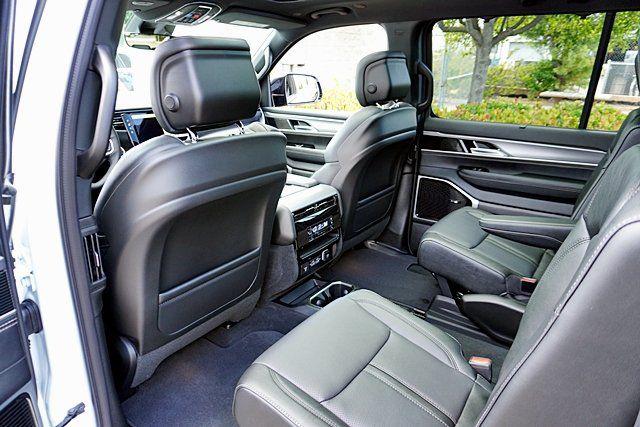 2026 Jeep Grand Wagoneer Limited Reserve 4x4