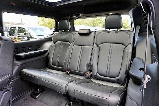 2026 Jeep Grand Wagoneer Limited Reserve 4x4