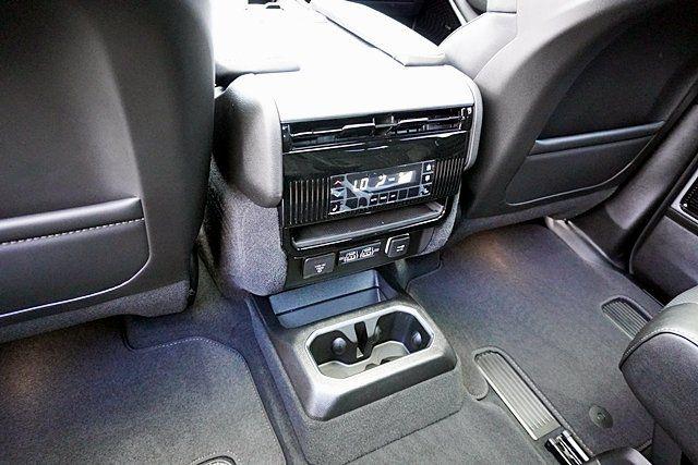 2026 Jeep Grand Wagoneer Limited Reserve 4x4