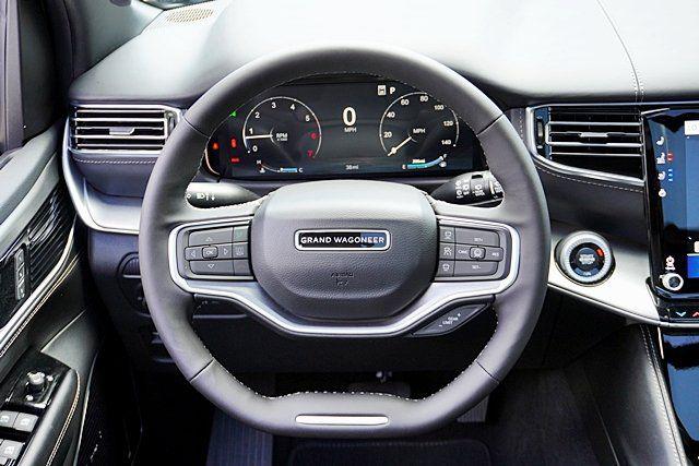 2026 Jeep Grand Wagoneer Limited Reserve 4x4