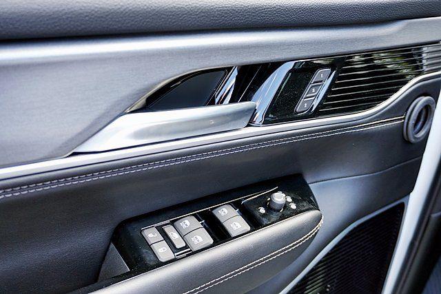 2026 Jeep Grand Wagoneer Limited Reserve 4x4