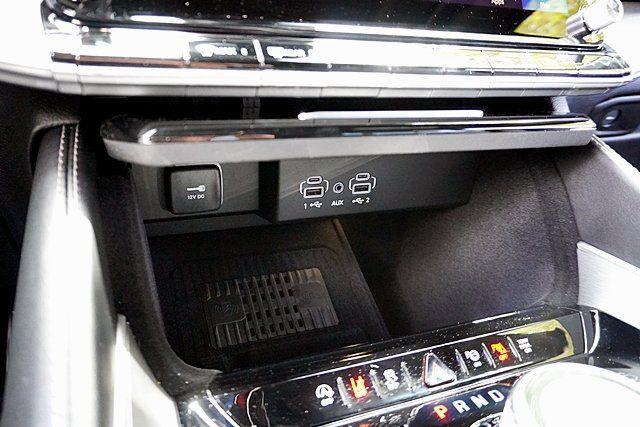 2026 Jeep Grand Wagoneer Limited Reserve 4x4