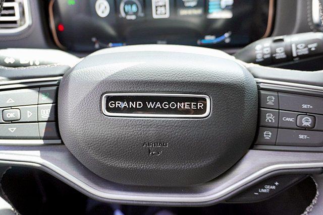 2026 Jeep Grand Wagoneer Limited Reserve 4x4