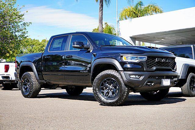 2026 Ram 1500 RHO Crew Cab 4x4 5'7" Box