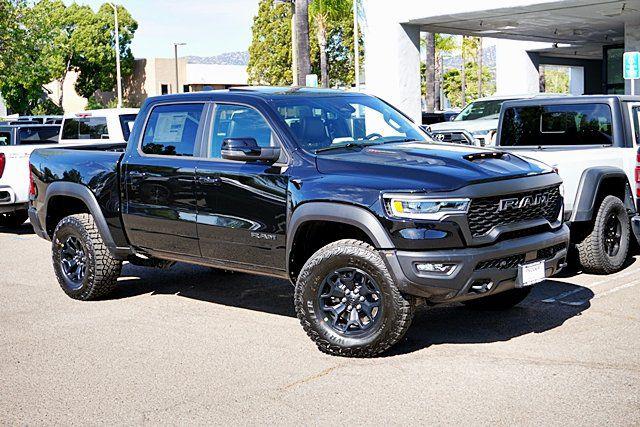 2026 Ram 1500 RHO Crew Cab 4x4 5'7" Box