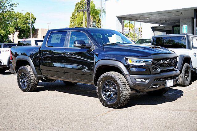 2026 Ram 1500 RHO Crew Cab 4x4 5'7" Box