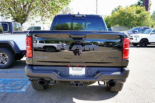 2026 Ram 1500 RHO Crew Cab 4x4 5'7" Box