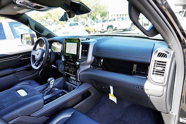 2026 Ram 1500 RHO Crew Cab 4x4 5'7" Box