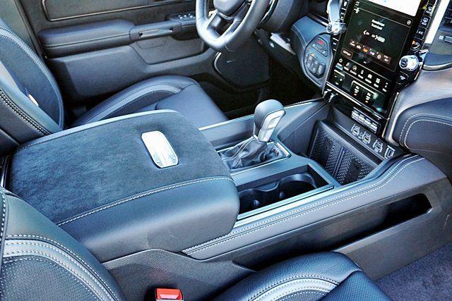 2026 Ram 1500 RHO Crew Cab 4x4 5'7" Box