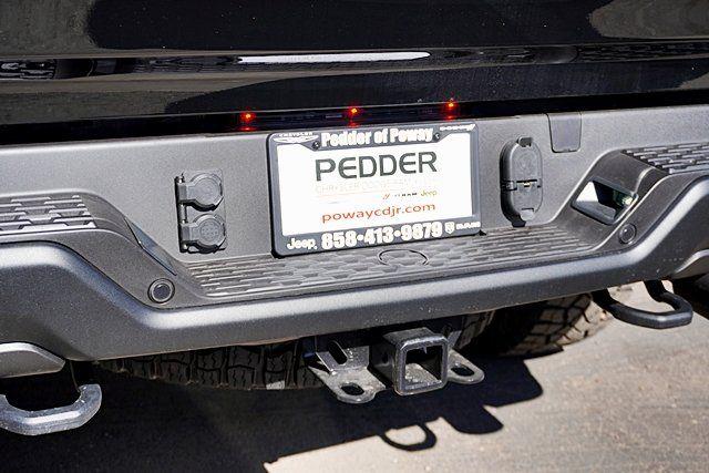2026 Ram 1500 RHO Crew Cab 4x4 5'7" Box