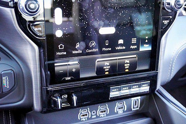 2026 Ram 1500 RHO Crew Cab 4x4 5'7" Box