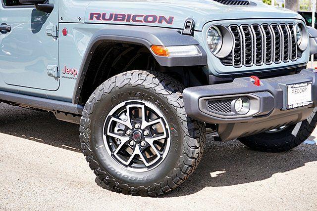 2026 Jeep Wrangler 4-Door Rubicon 4x4