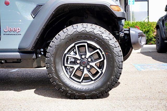 2026 Jeep Wrangler 4-Door Rubicon 4x4