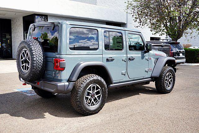 2026 Jeep Wrangler 4-Door Rubicon 4x4