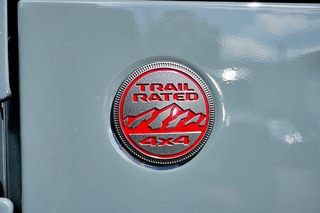 2026 Jeep Wrangler 4-Door Rubicon 4x4