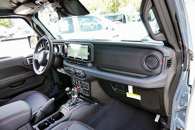 2026 Jeep Wrangler 4-Door Rubicon 4x4
