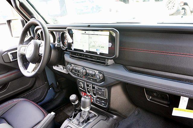 2026 Jeep Wrangler 4-Door Rubicon 4x4