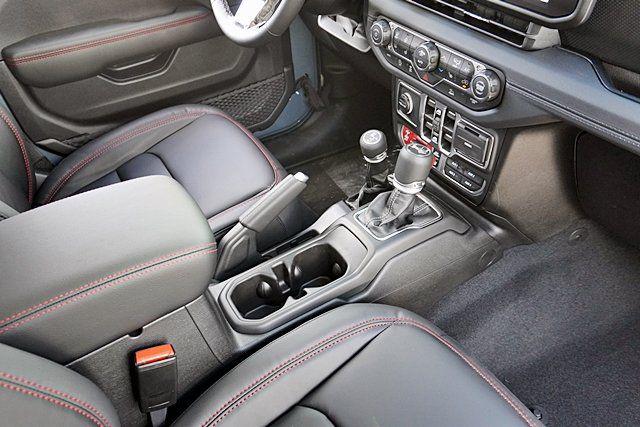 2026 Jeep Wrangler 4-Door Rubicon 4x4