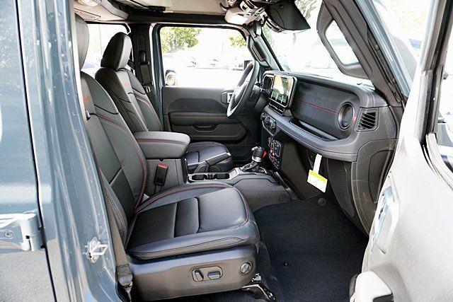 2026 Jeep Wrangler 4-Door Rubicon 4x4