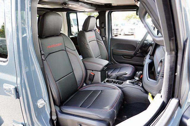 2026 Jeep Wrangler 4-Door Rubicon 4x4