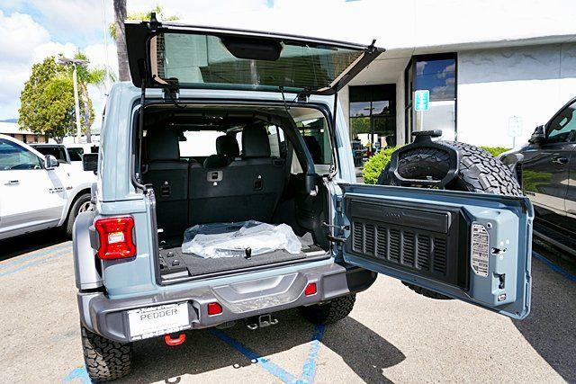 2026 Jeep Wrangler 4-Door Rubicon 4x4