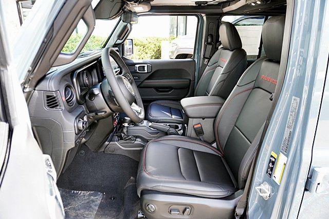 2026 Jeep Wrangler 4-Door Rubicon 4x4
