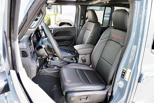 2026 Jeep Wrangler 4-Door Rubicon 4x4