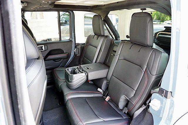 2026 Jeep Wrangler 4-Door Rubicon 4x4