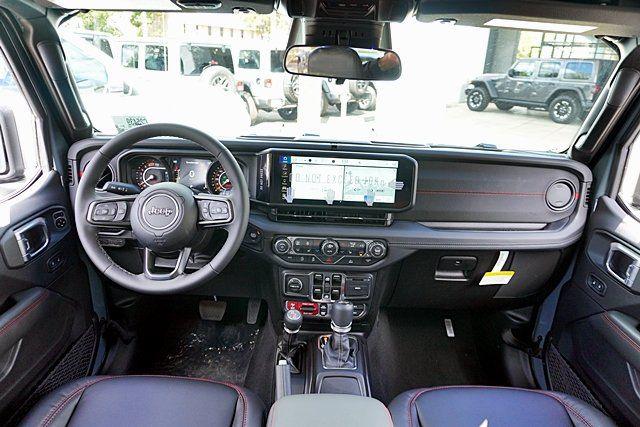 2026 Jeep Wrangler 4-Door Rubicon 4x4