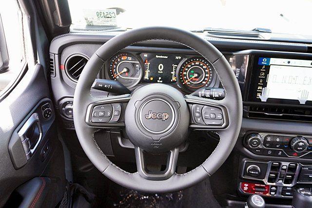 2026 Jeep Wrangler 4-Door Rubicon 4x4