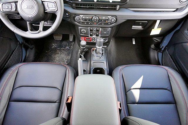 2026 Jeep Wrangler 4-Door Rubicon 4x4