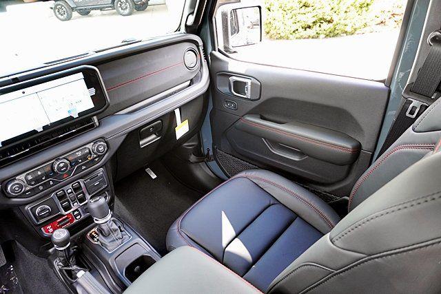 2026 Jeep Wrangler 4-Door Rubicon 4x4