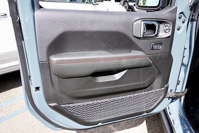 2026 Jeep Wrangler 4-Door Rubicon 4x4