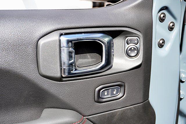 2026 Jeep Wrangler 4-Door Rubicon 4x4