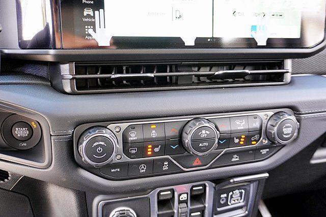 2026 Jeep Wrangler 4-Door Rubicon 4x4