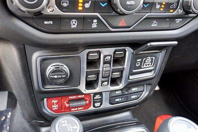 2026 Jeep Wrangler 4-Door Rubicon 4x4