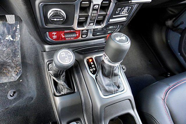 2026 Jeep Wrangler 4-Door Rubicon 4x4