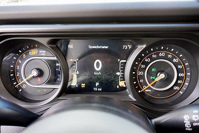 2026 Jeep Wrangler 4-Door Rubicon 4x4