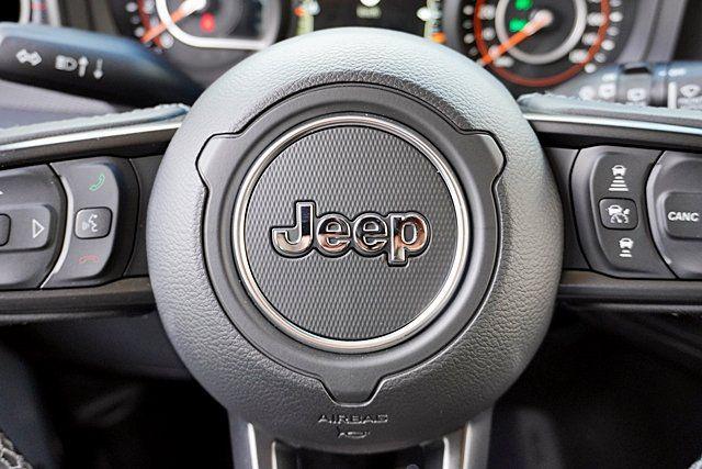 2026 Jeep Wrangler 4-Door Rubicon 4x4