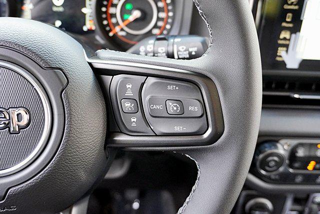 2026 Jeep Wrangler 4-Door Rubicon 4x4