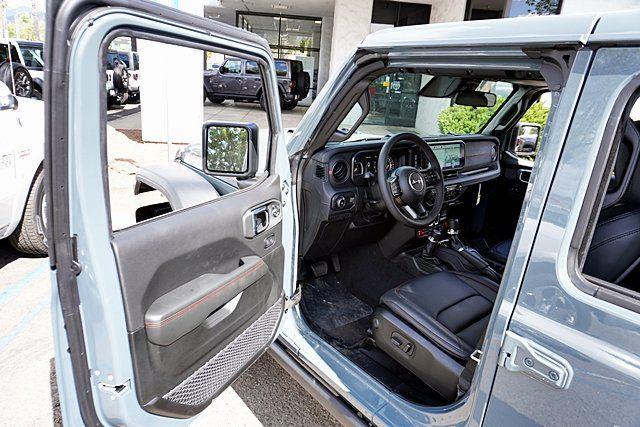 2026 Jeep Wrangler 4-Door Rubicon 4x4