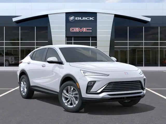 2026 Buick NV Preferred FWD