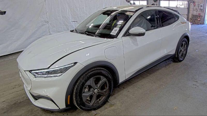2021 Ford Mustang Mach-E Select for sale in Irvington, NJ