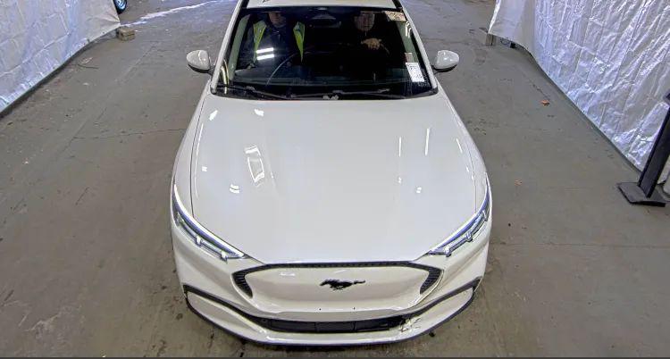 2021 Ford Mustang Mach-E Select