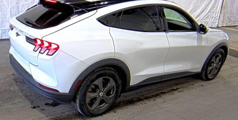 2021 Ford Mustang Mach-E Select