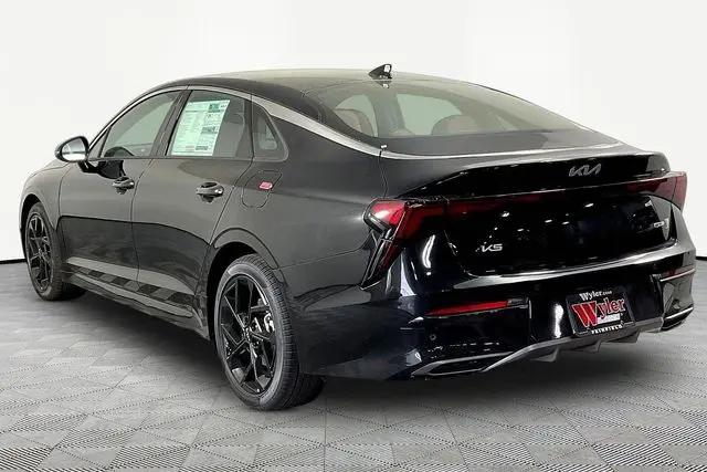 2026 Kia K5 GT-Line FWD