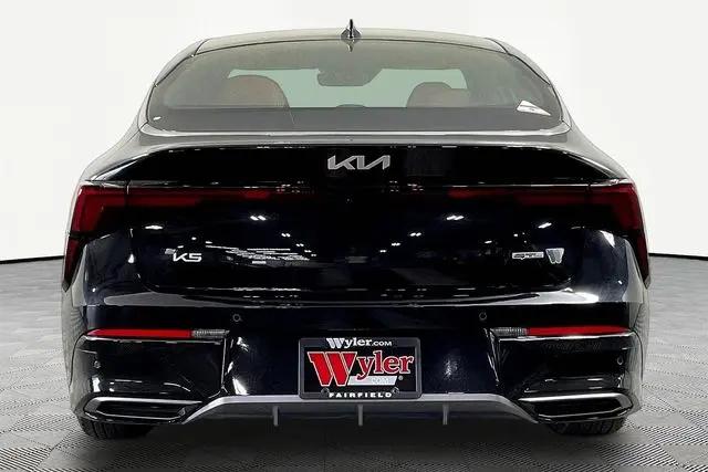 2026 Kia K5 GT-Line FWD