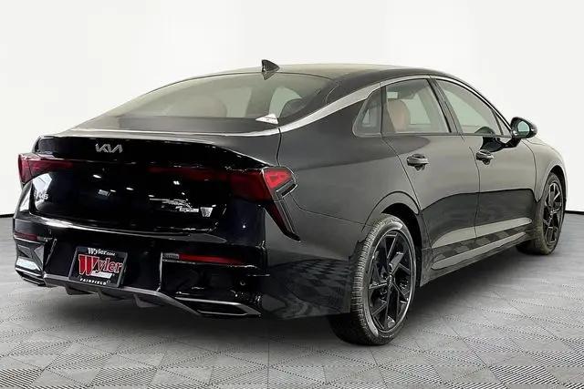 2026 Kia K5 GT-Line FWD